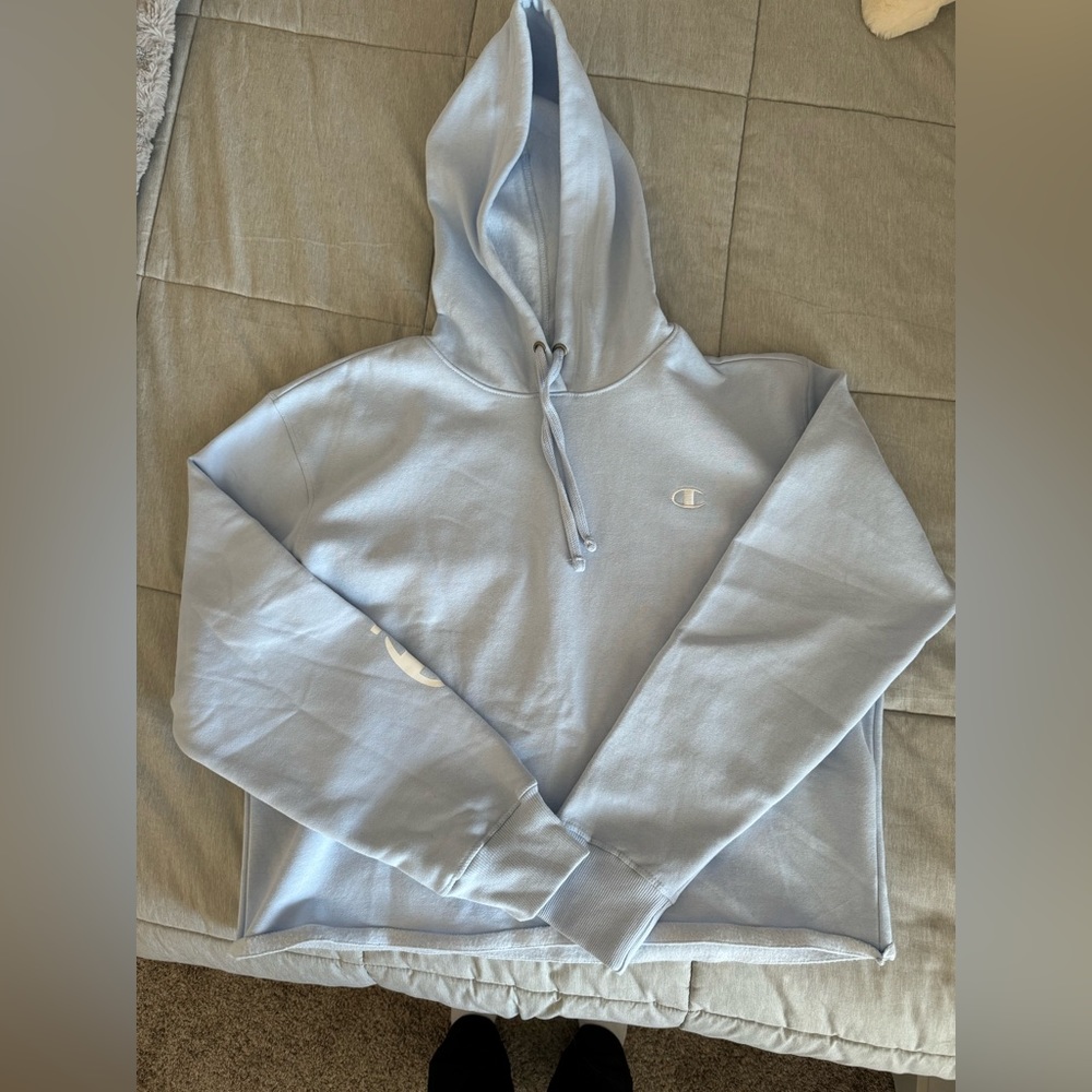 Champion women’s cropped sweatshirt
